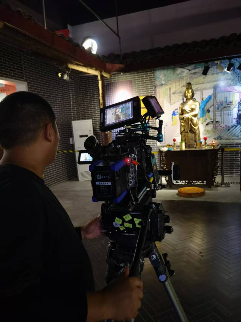场景赋能，沉浸体验——绥德县TVC与广告片拍摄制作的场景化探索